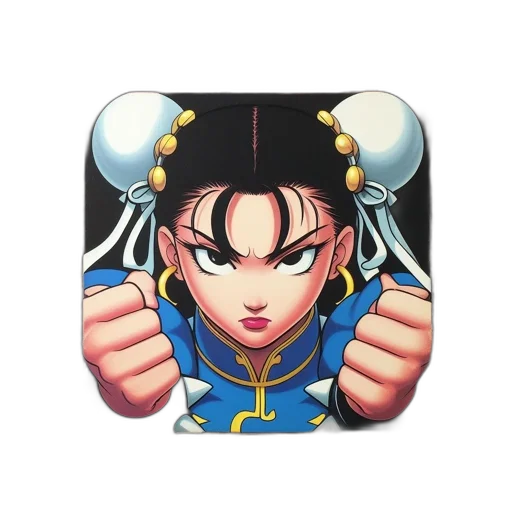 weapon, face, staff, crown transparent PNG cut-out