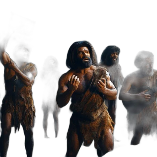 concept art, fantasy art, 3d render, photorealistic transparent PNG cut-out