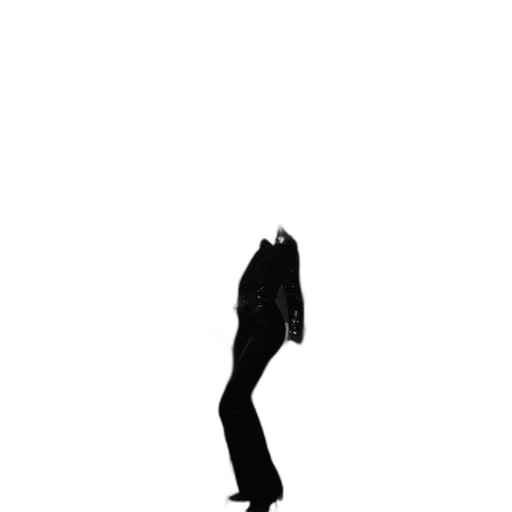jacket, staff, shoes, mask transparent PNG cut-out