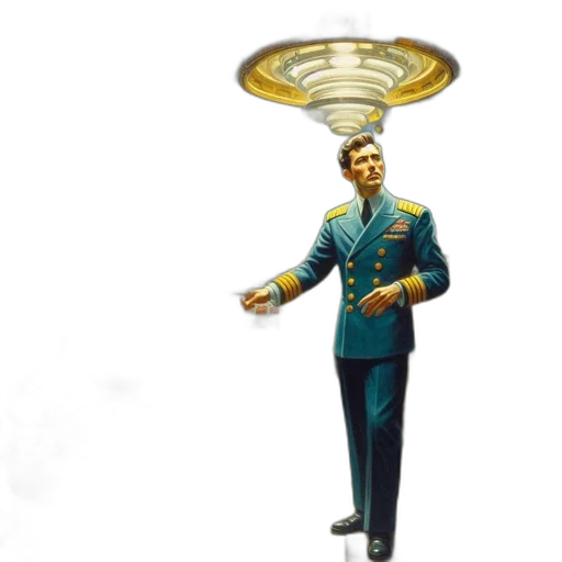 staff, hat, umbrella, crown transparent PNG cut-out