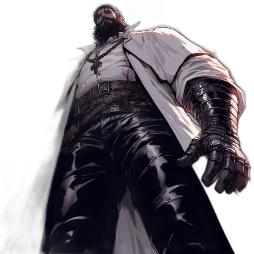 sword, weapon, comic book art, concept art transparent PNG cut-out