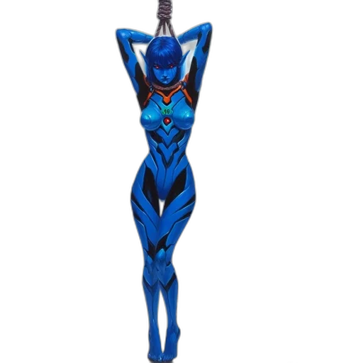 jewelry, dress, staff, robot transparent PNG cut-out