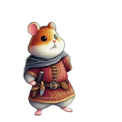 staff, animal, jacket, concept art transparent PNG cut-out