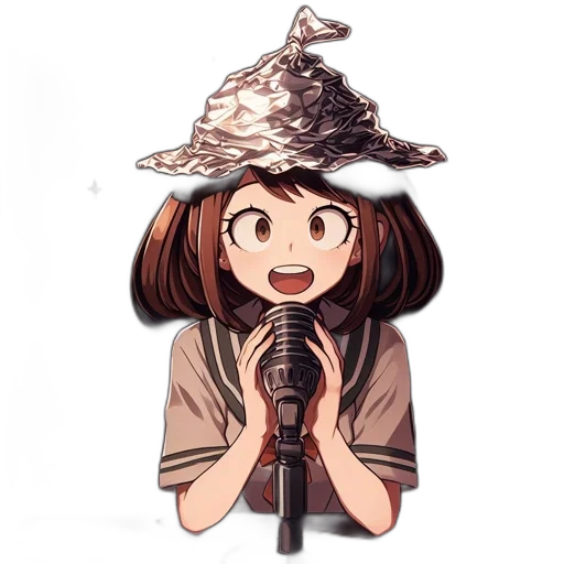 hat, staff, weapon, crown transparent PNG cut-out