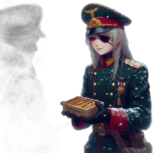 weapon, staff, sword, hat transparent PNG cut-out