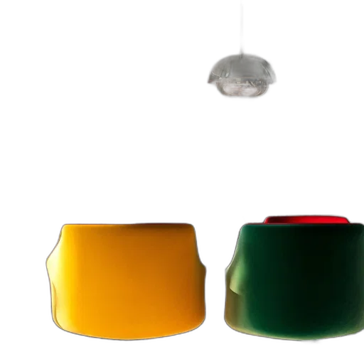 furniture, jewelry, 3d render, concept art transparent PNG cut-out
