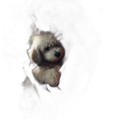 animal, creature, face, staff transparent PNG cut-out