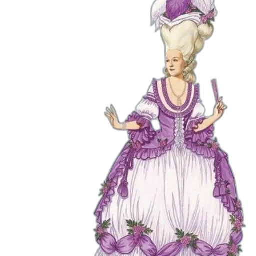 dress, crown, staff, concept art transparent PNG cut-out