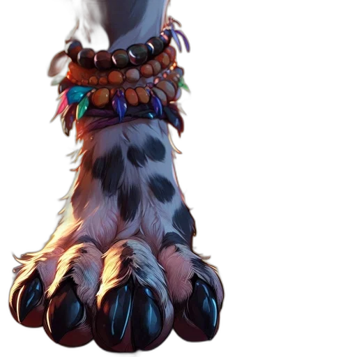 animal, staff, jewelry, dress transparent PNG cut-out