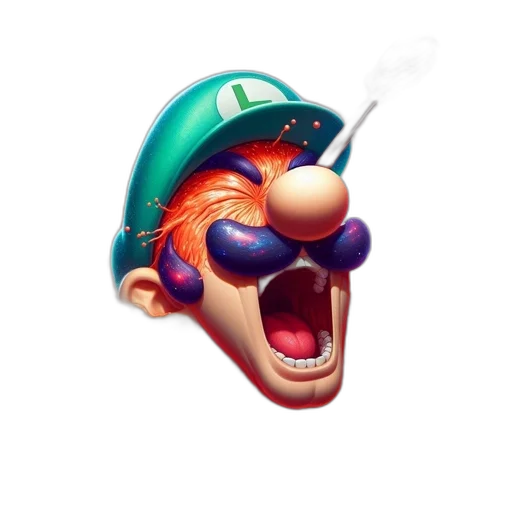 mask, face, creature, hat transparent PNG cut-out