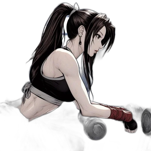 weapon, anime, concept art, comic book art transparent PNG cut-out