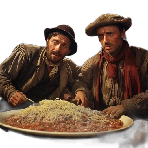 food, hat, concept art, fire transparent PNG cut-out