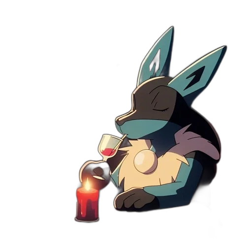 hat, animal, mask, staff transparent PNG cut-out