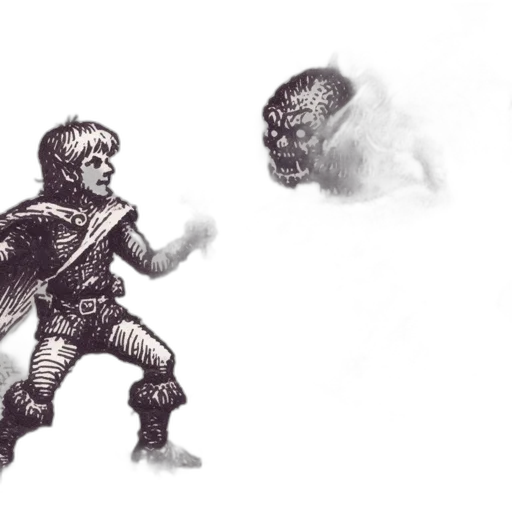 creature, mask, face, concept art transparent PNG cut-out