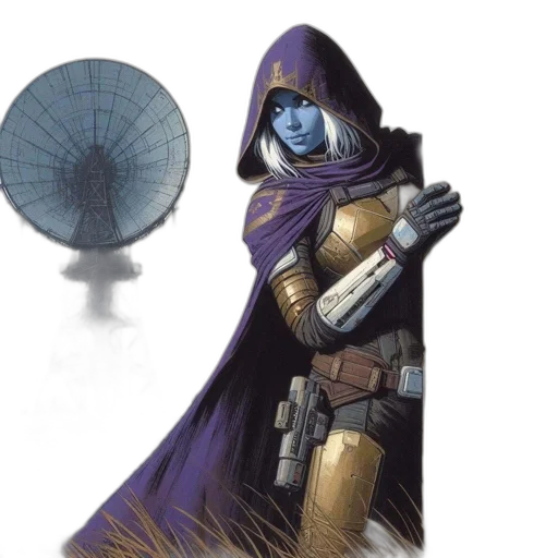staff, mask, weapon, concept art transparent PNG cut-out
