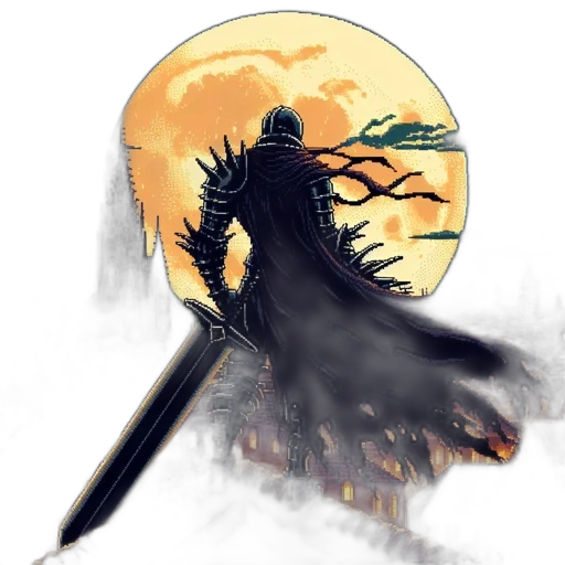 dragon, sword, weapon, staff transparent PNG cut-out