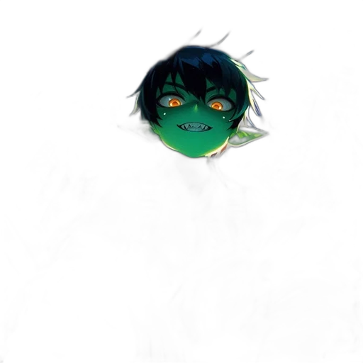 mask, creature, face, dragon transparent PNG cut-out