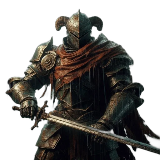sword, staff, weapon, dragon transparent PNG cut-out