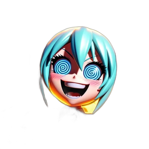 mask, face, robot, creature transparent PNG cut-out