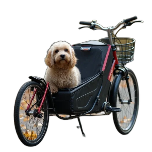 animal, photorealistic, 3d render, dog transparent PNG cut-out