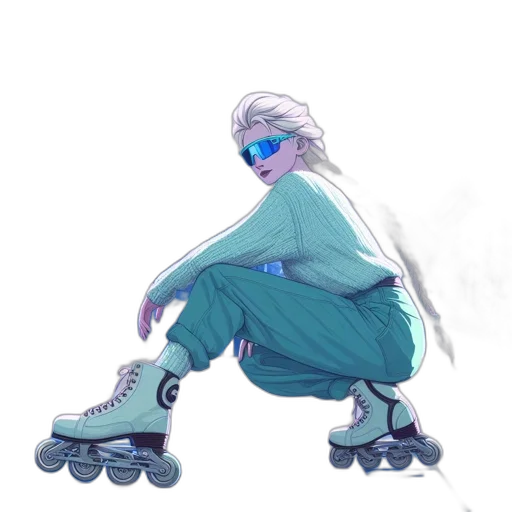 shoes, jacket, robot, creature transparent PNG cut-out