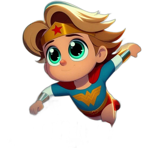 staff, crown, face, animal transparent PNG cut-out