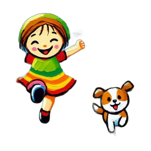 pixel art, cartoon, 3d render, concept art transparent PNG cut-out