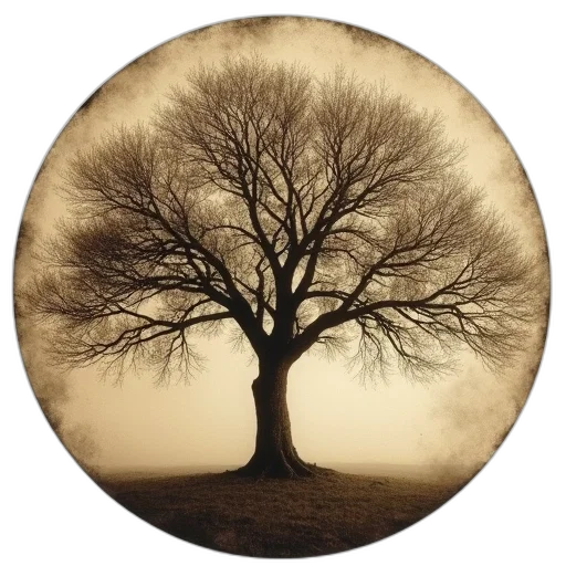 tree, crown, hair, furniture transparent PNG cut-out