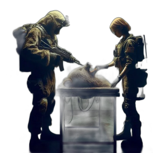 jacket, weapon, furniture, food transparent PNG cut-out