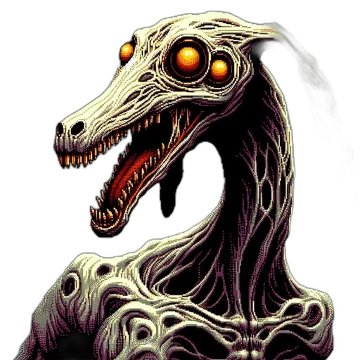 dragon, creature, animal, mask transparent PNG cut-out