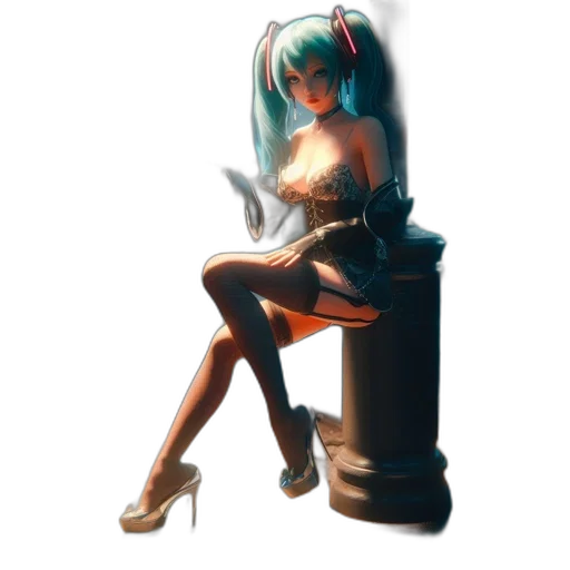 dress, robot, furniture, weapon transparent PNG cut-out