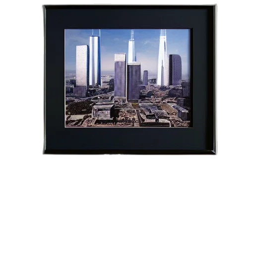 building, furniture, robot, photorealistic transparent PNG cut-out