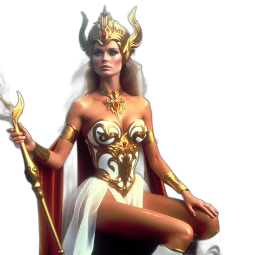 staff, jewelry, crown, concept art transparent PNG cut-out