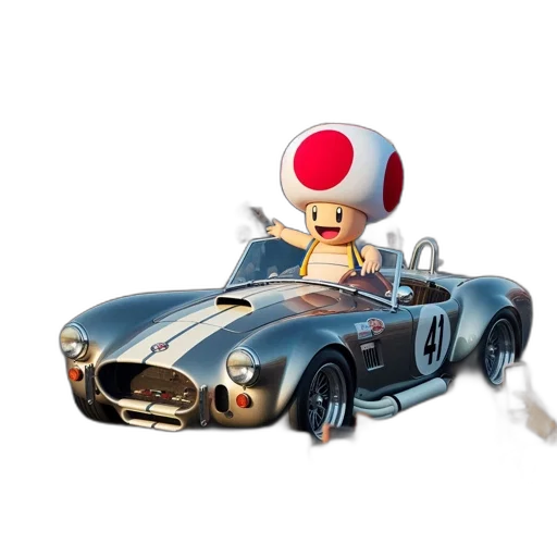 car, animal, hat, concept art transparent PNG cut-out