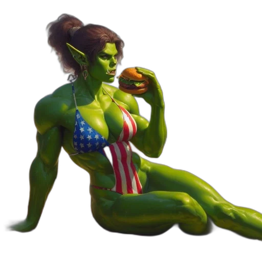 food, creature, concept art, pixel art transparent PNG cut-out