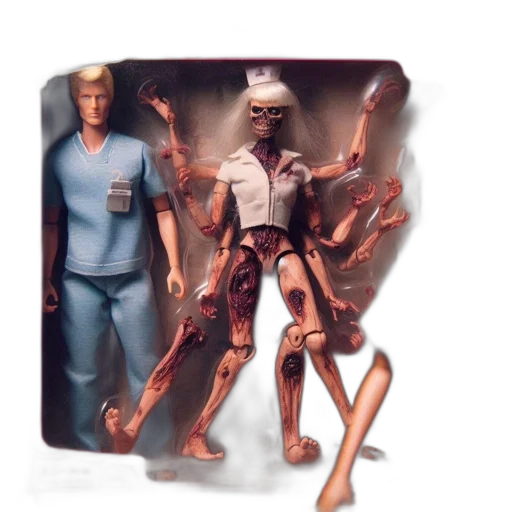 robot, creature, concept art, comic book art transparent PNG cut-out