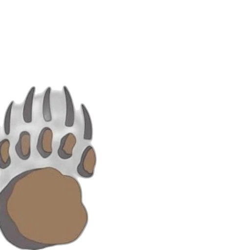 shoes, animal, crown, creature transparent PNG cut-out