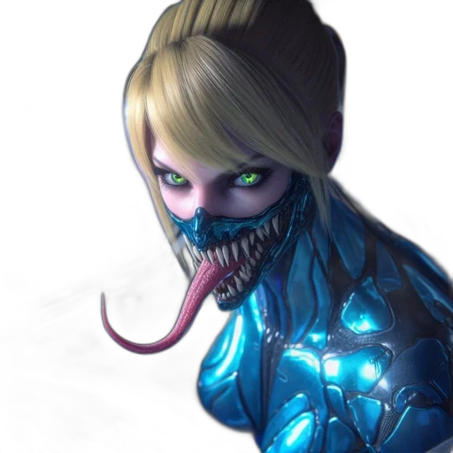 mask, creature, face, robot transparent PNG cut-out