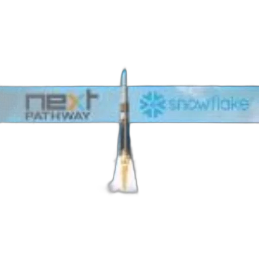 staff, rocket, launches, into transparent PNG cut-out