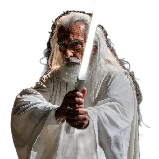 staff, sword, weapon, face transparent PNG cut-out