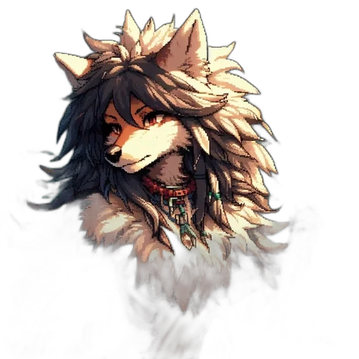 mask, staff, animal, face transparent PNG cut-out