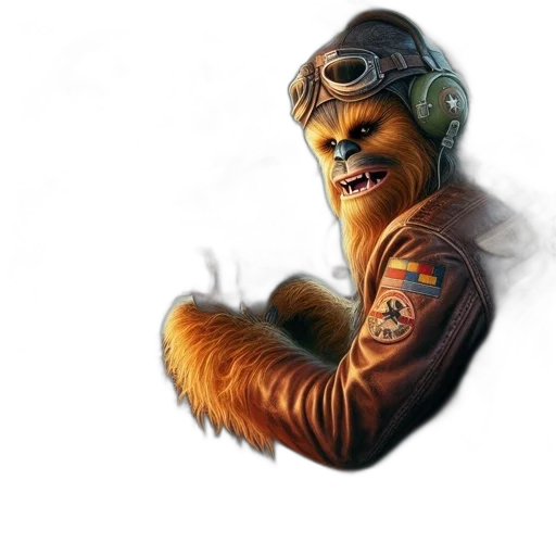 creature, animal, mask, staff transparent PNG cut-out