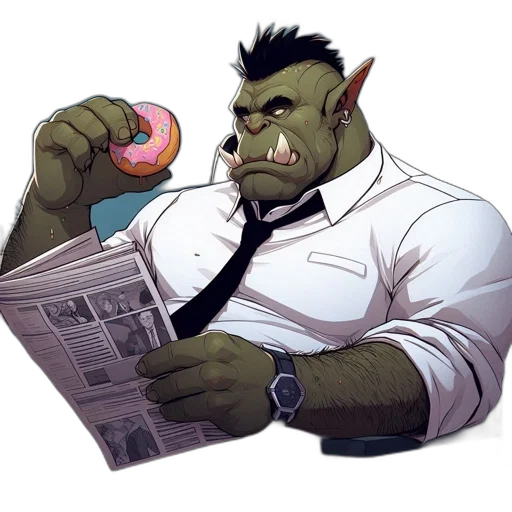 food, staff, concept art, comic book art transparent PNG cut-out