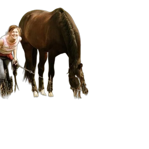 animal, creature, staff, photorealistic transparent PNG cut-out