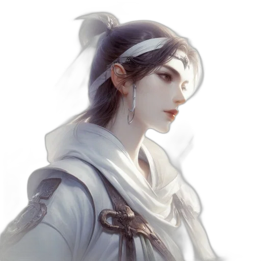 staff, face, crown, sword transparent PNG cut-out