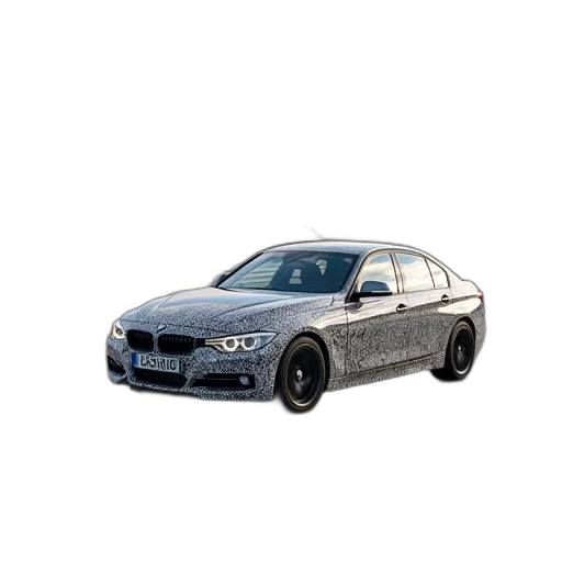 car, 3d render, photorealistic, 2013 transparent PNG cut-out
