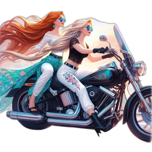 concept art, fantasy art, comic book art, cartoon transparent PNG cut-out