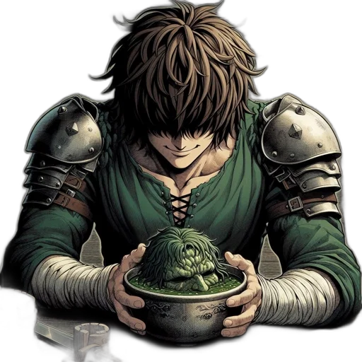 food, mask, face, dragon transparent PNG cut-out