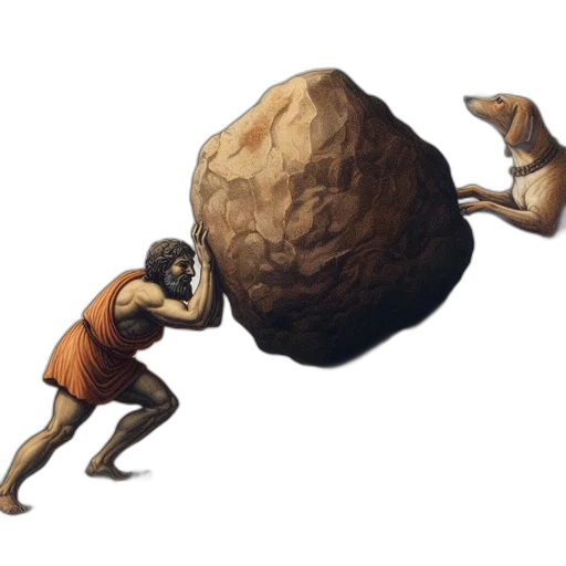food, concept art, muscular, man transparent PNG cut-out