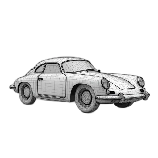 car, animal, weapon, crown transparent PNG cut-out